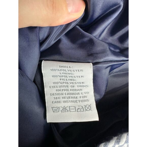 Kenar Medium Seersucker Vest - Picture 3 of 4